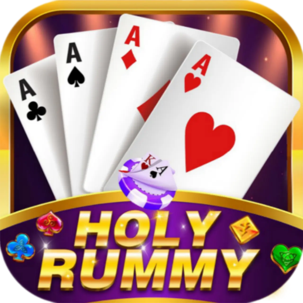 Holy Rummy Game Download - Teen Patti Refer Earn