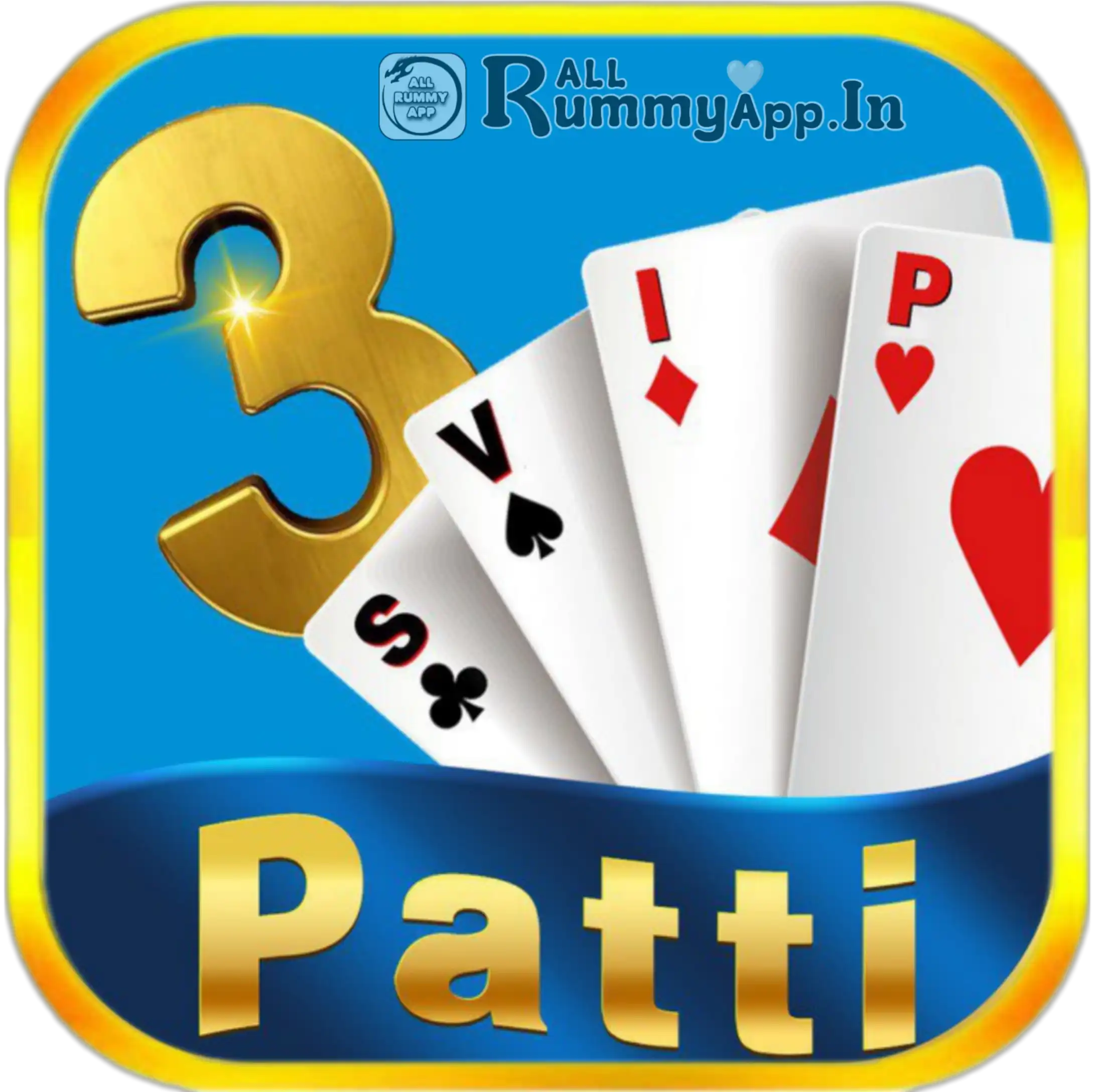 SVIP 3 Patti - Teen Patti Refer Earn Download