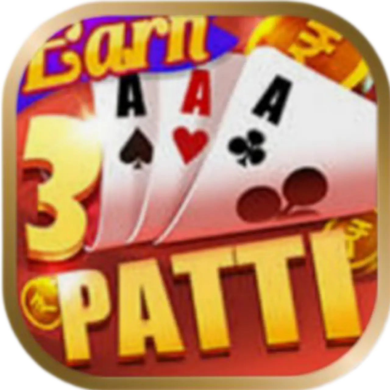 Teen Patti Refer Earn App Icon