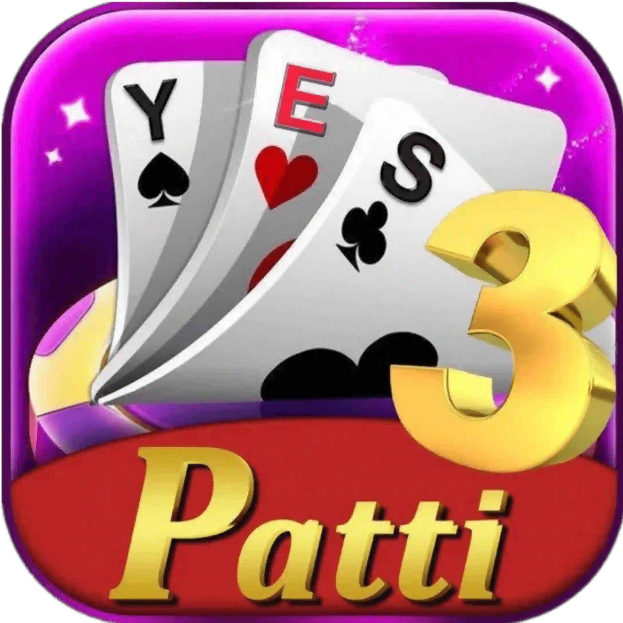 Yes 3 Patti - Teen Patti Refer Earn Download