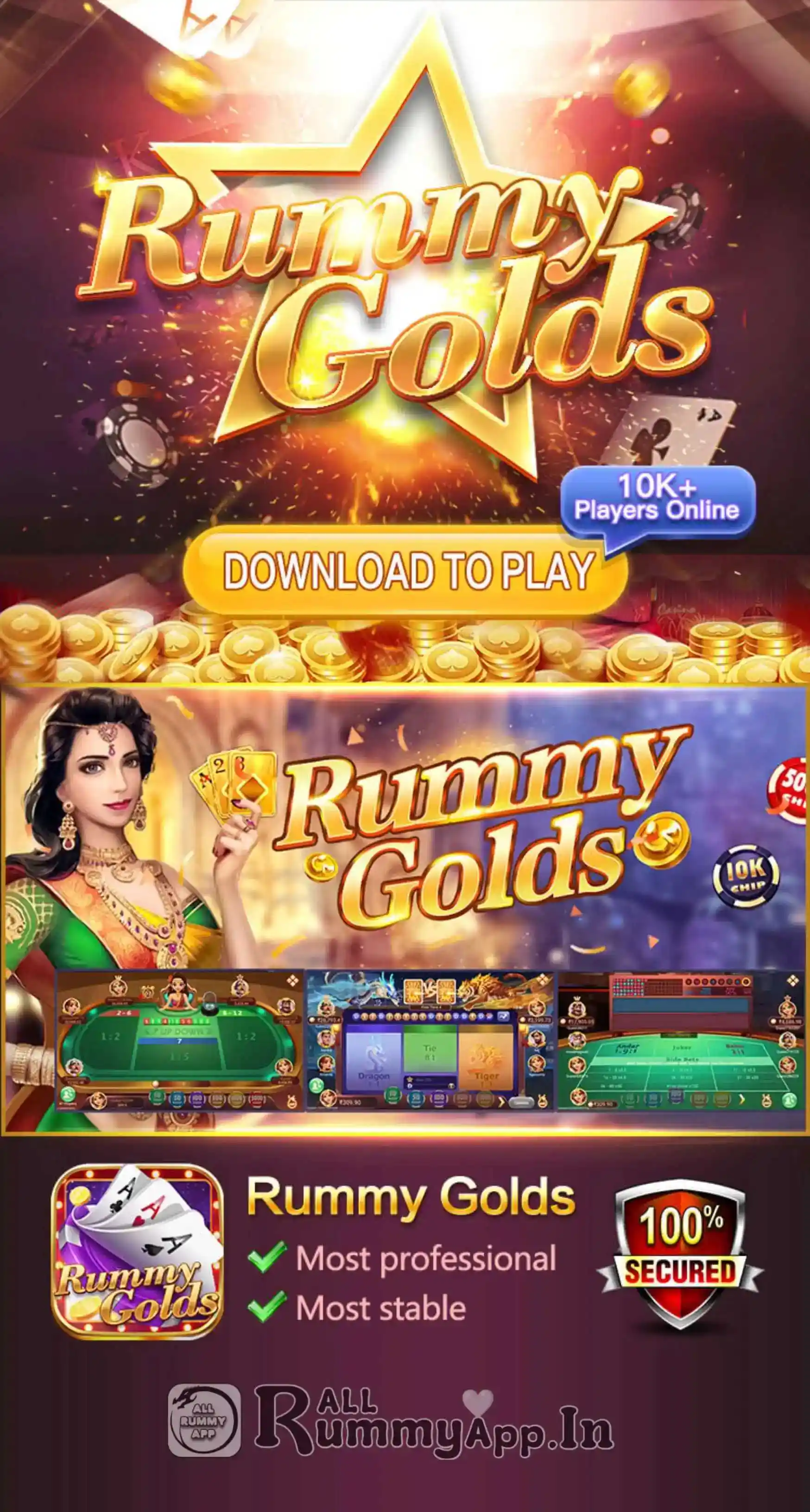 Rummy Golds APK Download