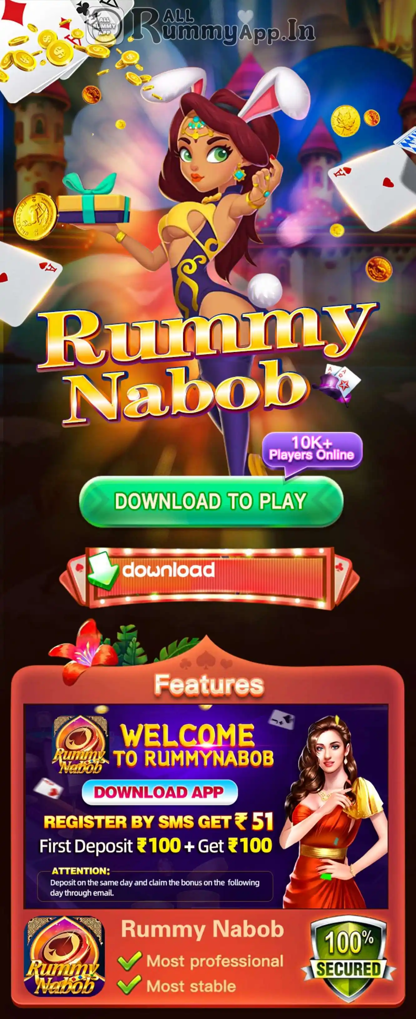 Rummy Nabob APK Download