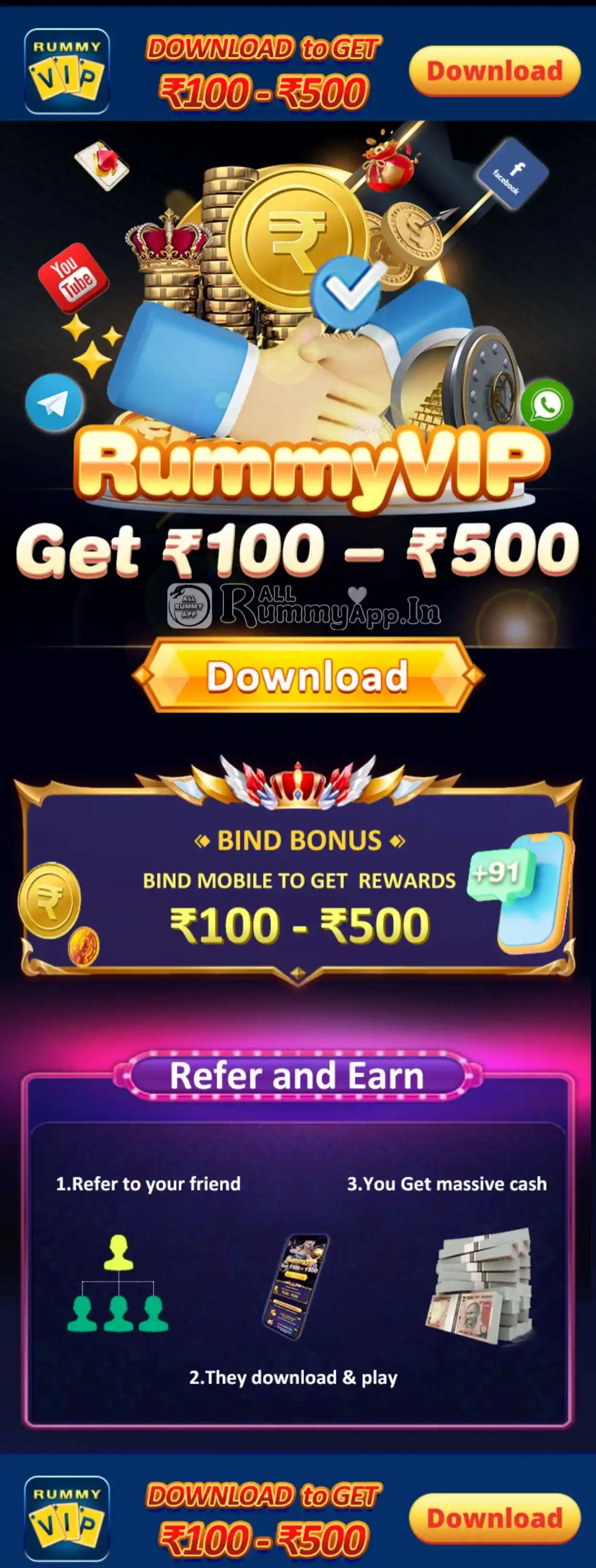 Rummy VIP APK Download